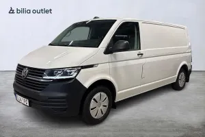 Volkswagen Transporter 2023