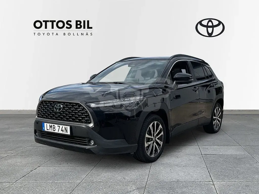 Toyota Corolla Cross 2024