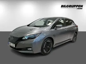 Nissan Leaf 2022