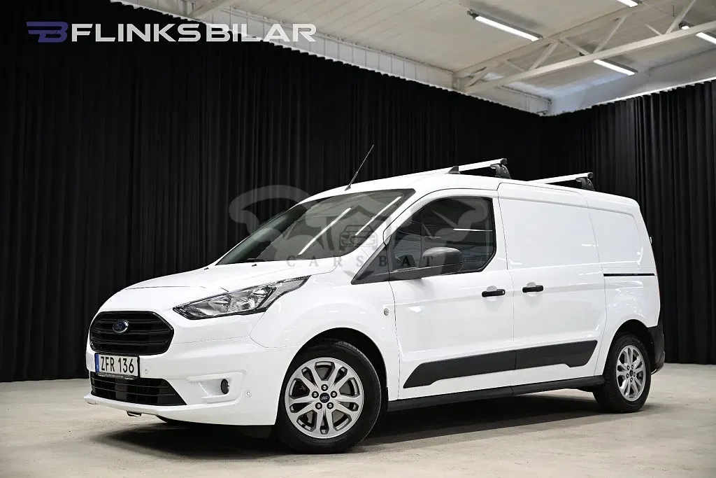 Ford Transit Connect 2023