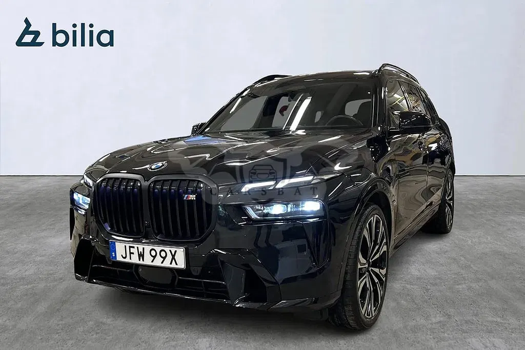 BMW X7 2024