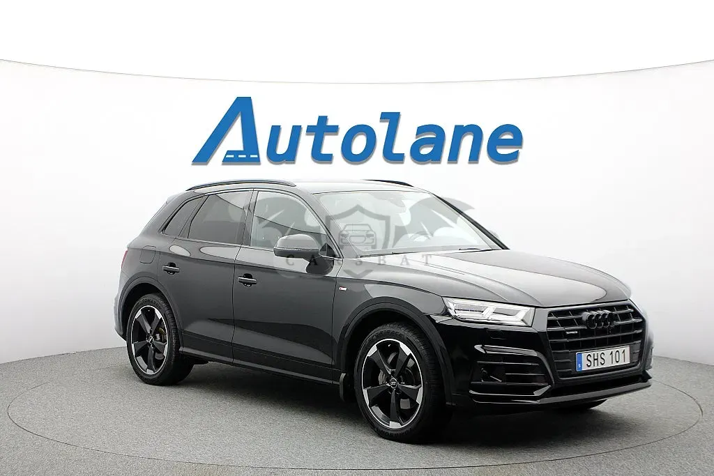 Audi Q5 2018