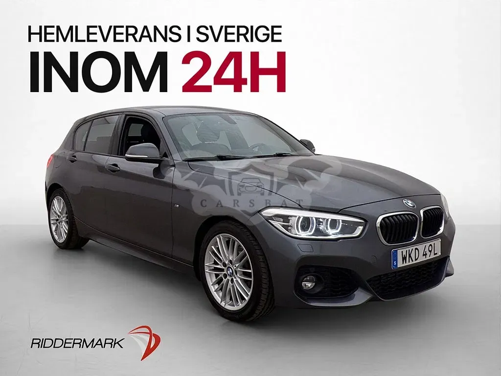 BMW 1 Series 118i 2019