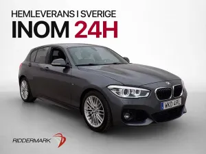 BMW 1 Series 118i 2019