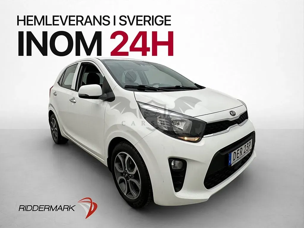 Kia Picanto (Morning) 2021