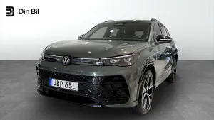 Volkswagen Tiguan 2026