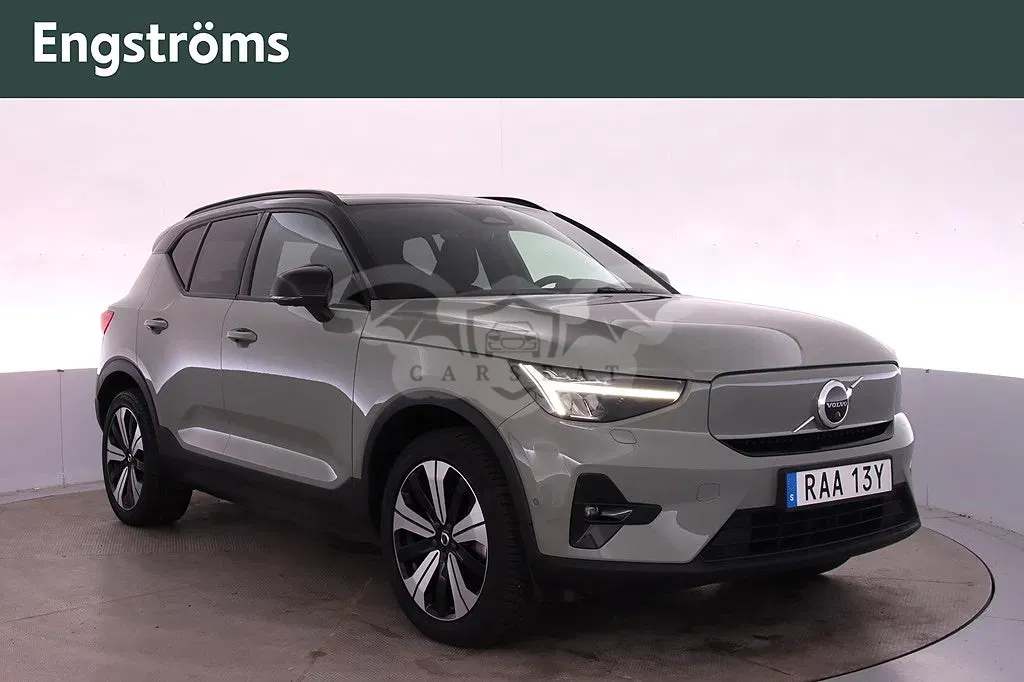 Volvo XC40 2023