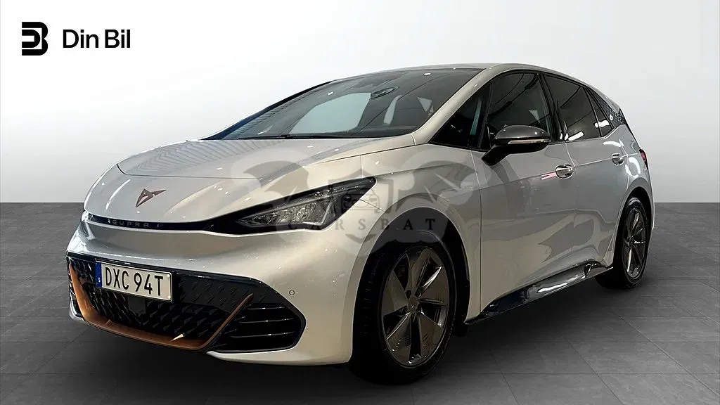 Cupra Born 2023