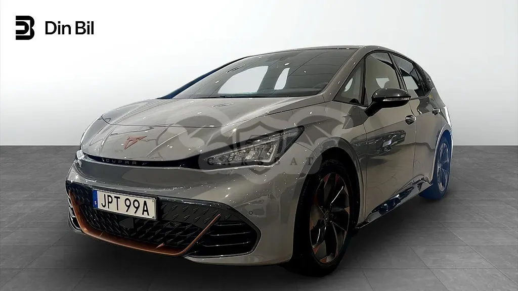 Cupra Born 2023