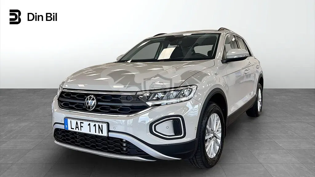 Volkswagen T-ROC 2024