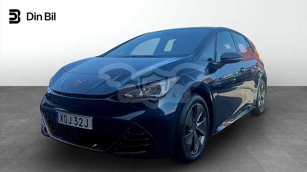 Cupra Born 2024