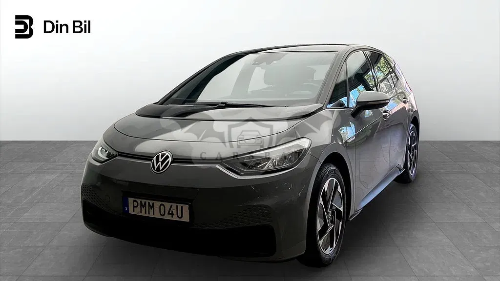 Volkswagen ID.3 2021