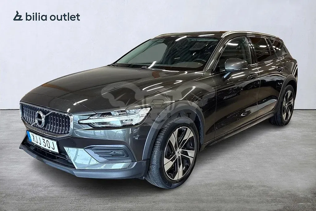 Volvo V60 2022
