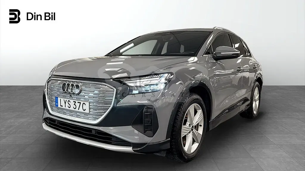 Audi Q4 2023