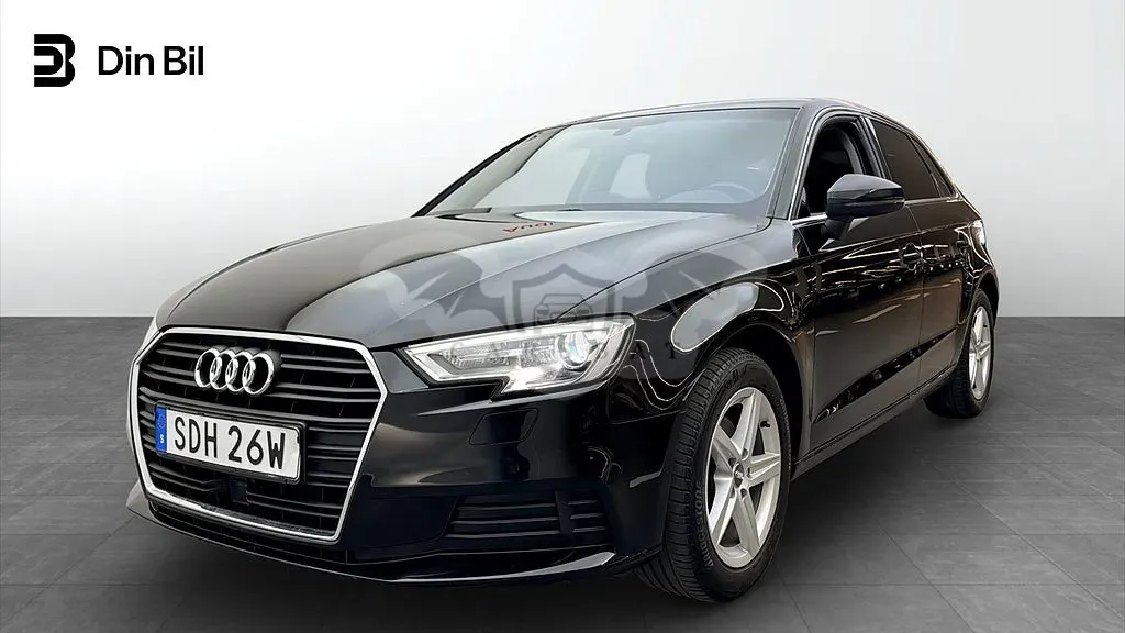 Audi A3 2020