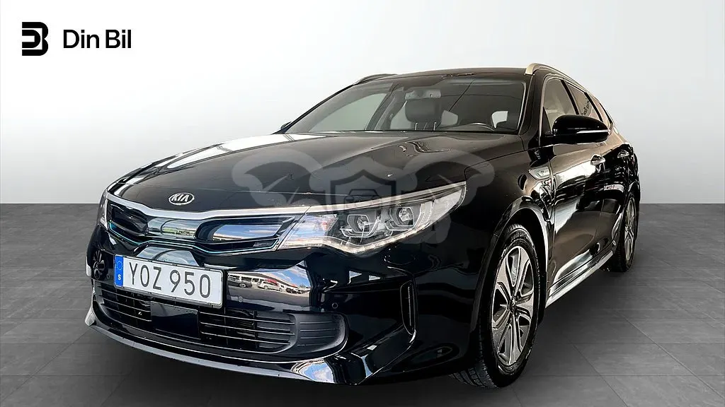 Kia Optima 2017
