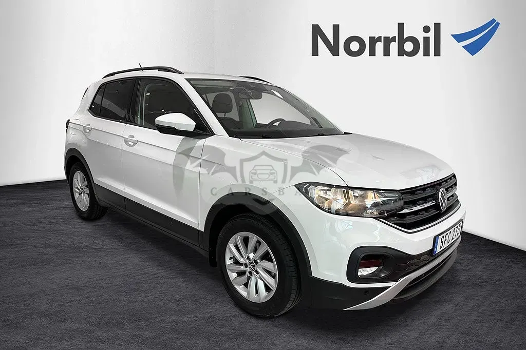 Volkswagen T-Cross 2022