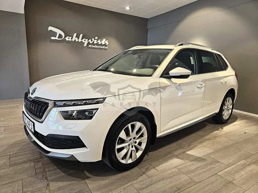 Skoda Kamiq 2023