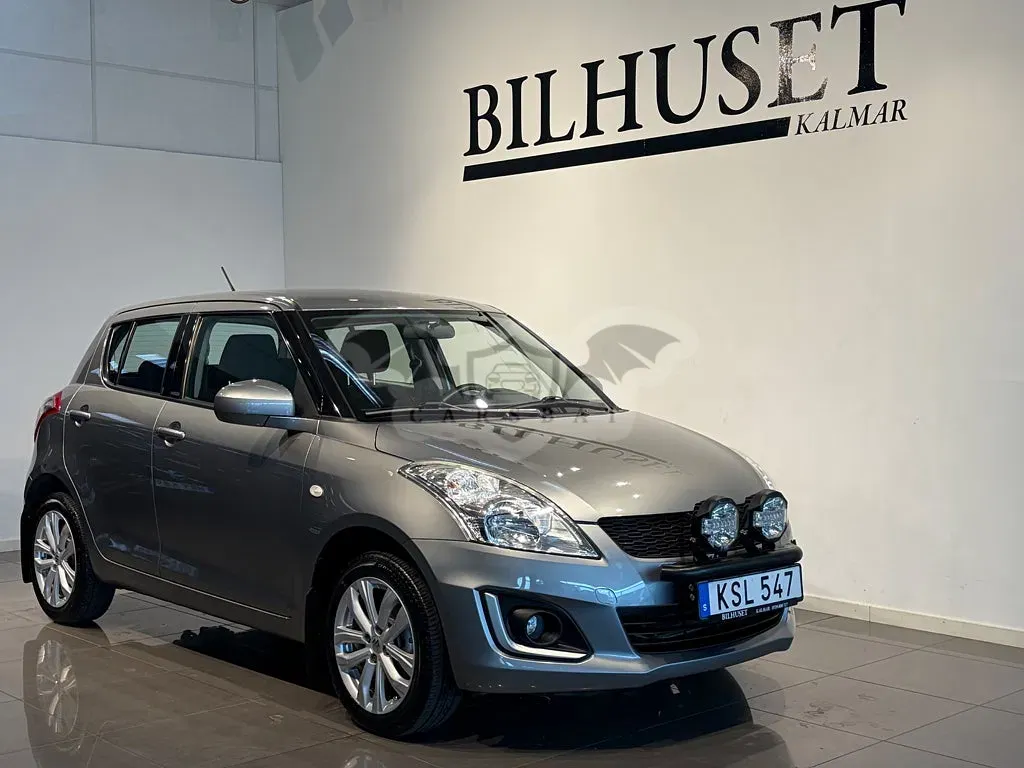 Suzuki Swift 2015