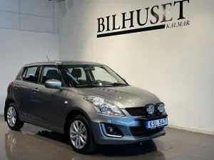 Suzuki Swift 2015