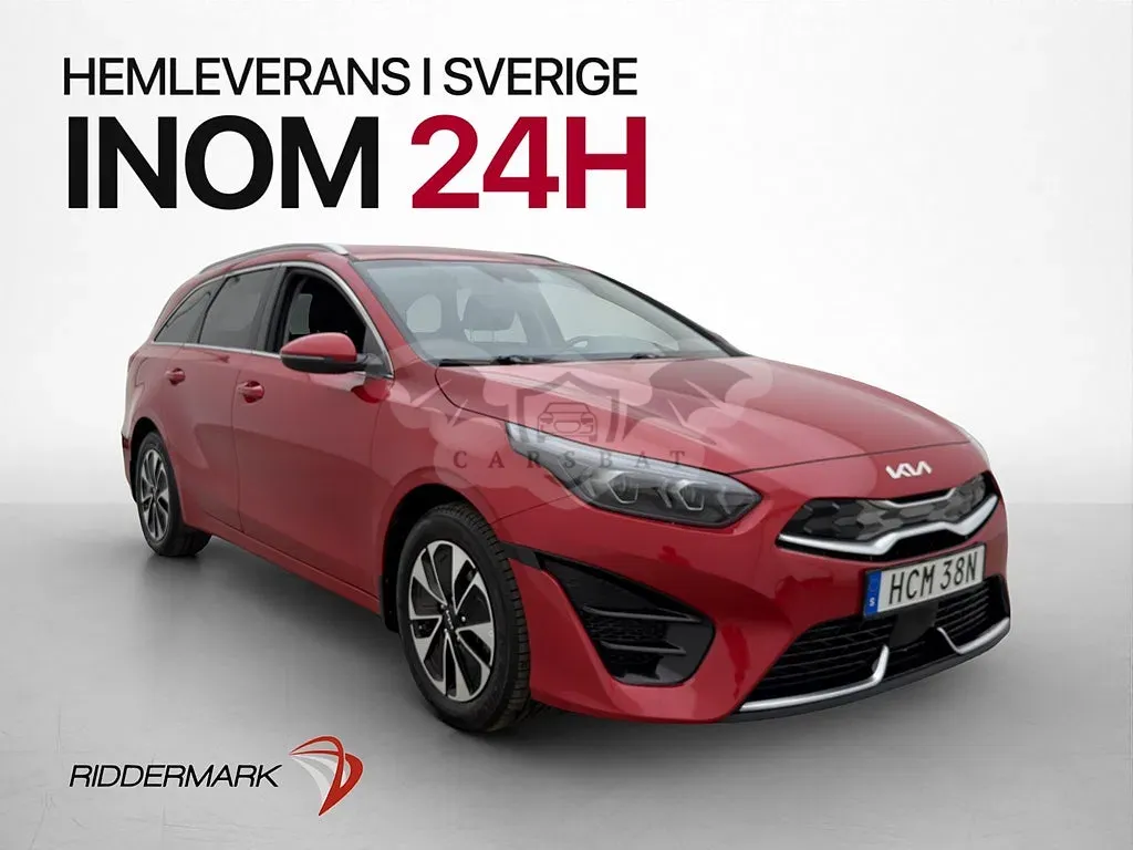 Kia Ceed 2022
