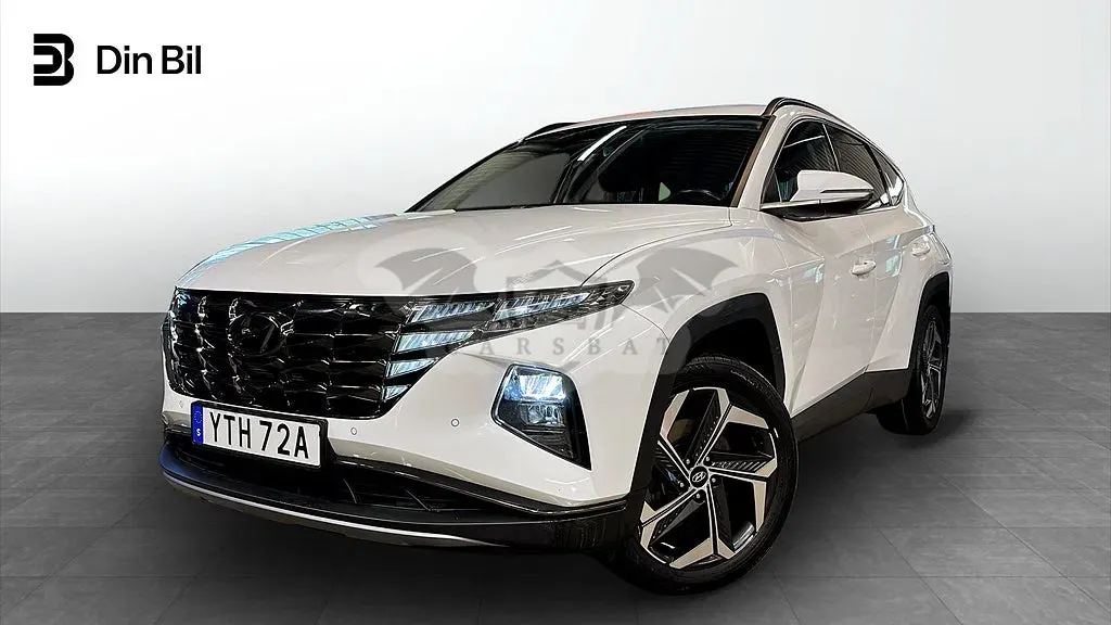 Hyundai Tucson 2021