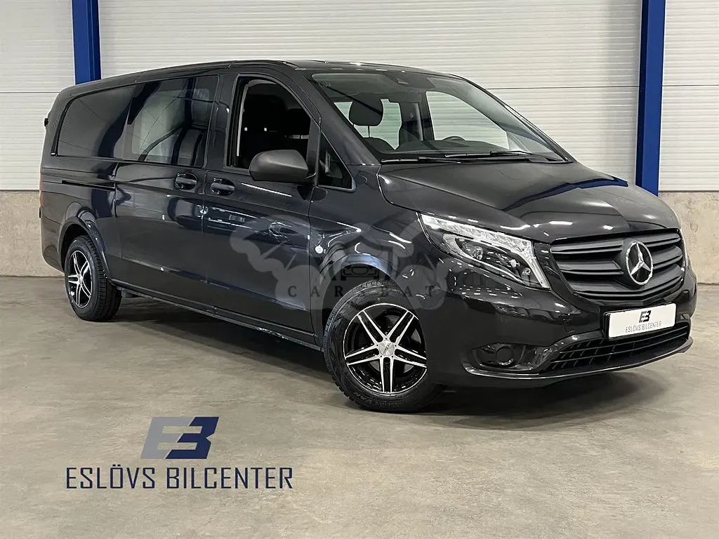 Mercedes-Benz Vito 2021