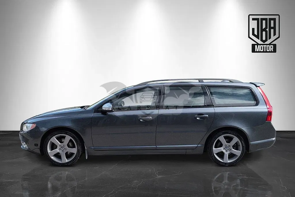 Volvo V70 2011