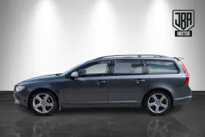 Volvo V70 2011