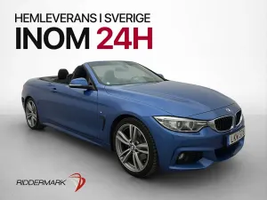 BMW 4 Series 428 2014