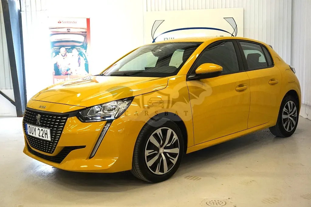 Peugeot 208 2019
