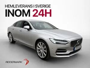 Volvo S90 2018