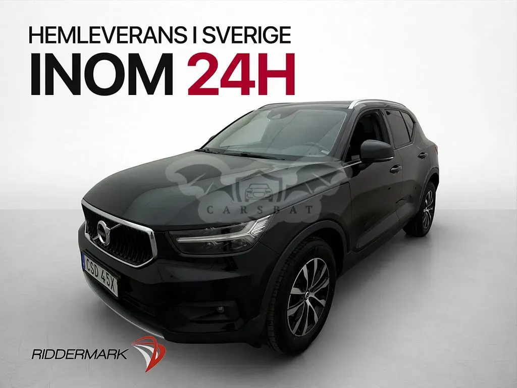 Volvo XC40 2020