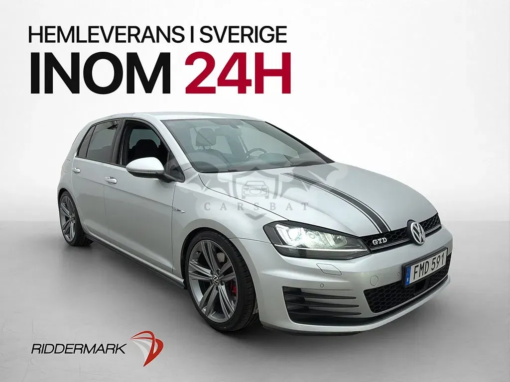 Volkswagen Golf 2015