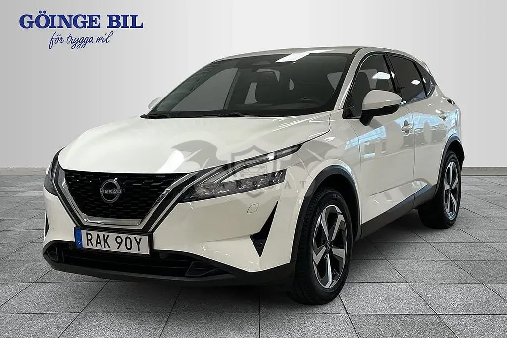 Nissan Qashqai 2023