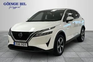 Nissan Qashqai 2023