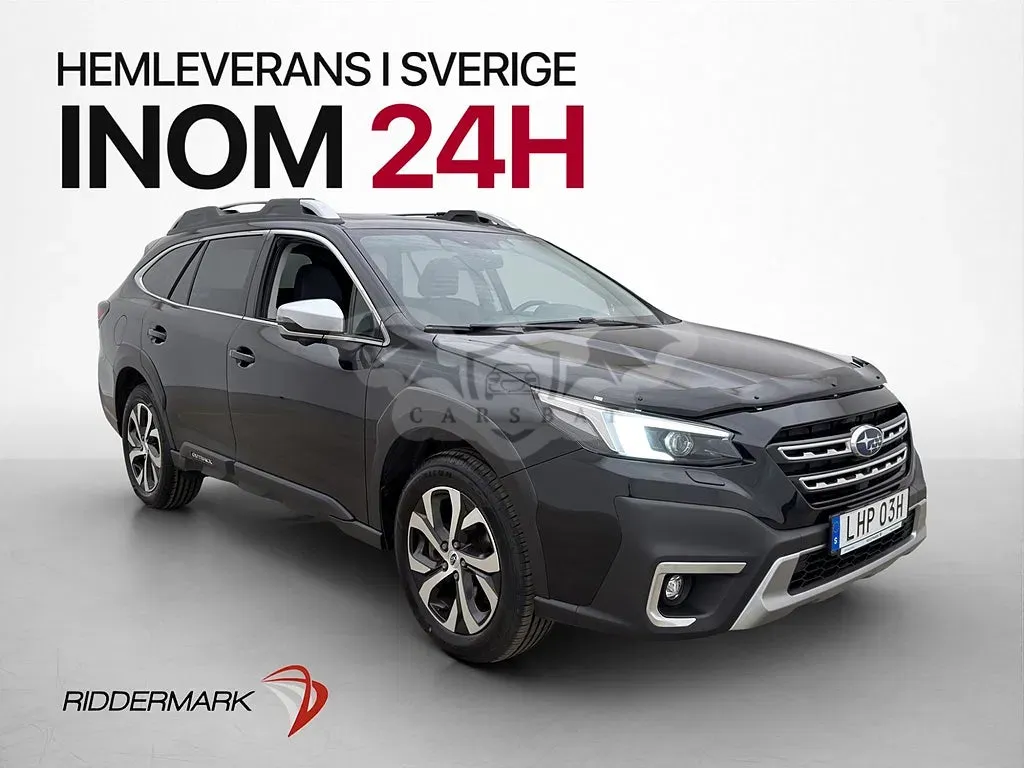 Subaru Outback 2021