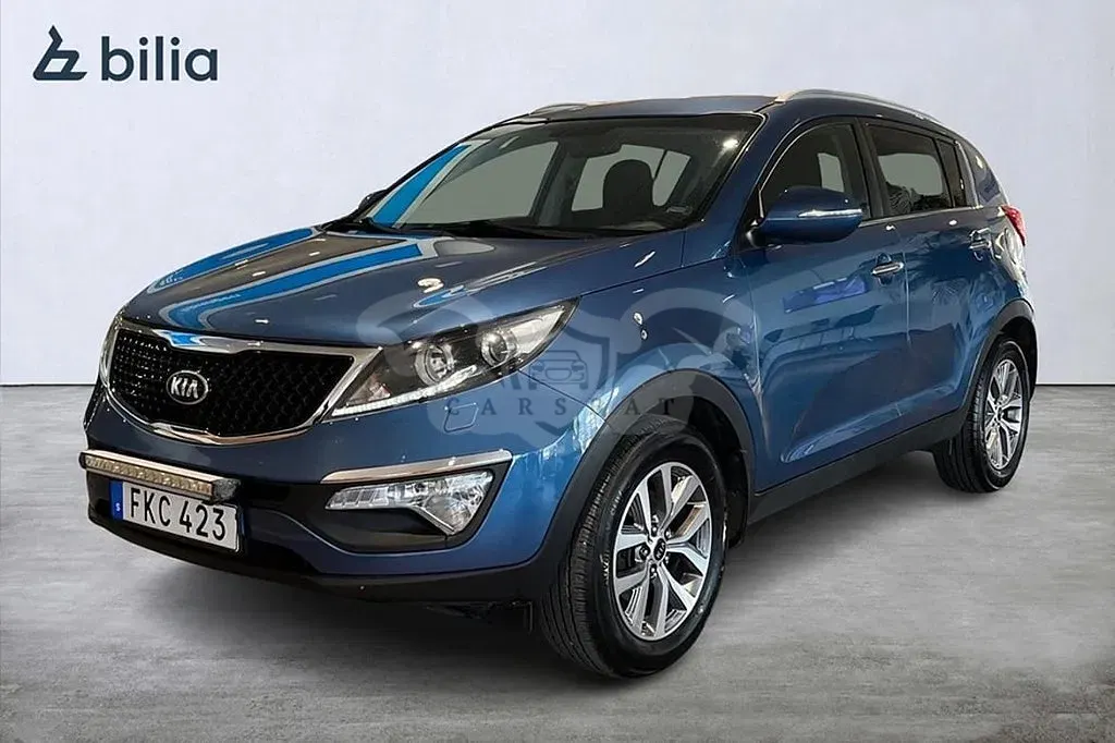 Kia Sportage 2014