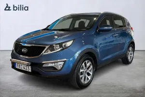 Kia Sportage 2014