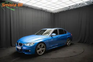 BMW 3 Series 330e 2016