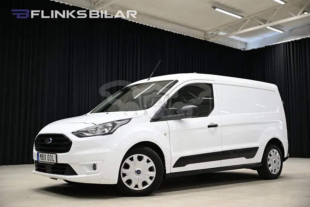 Ford Transit Connect 2020