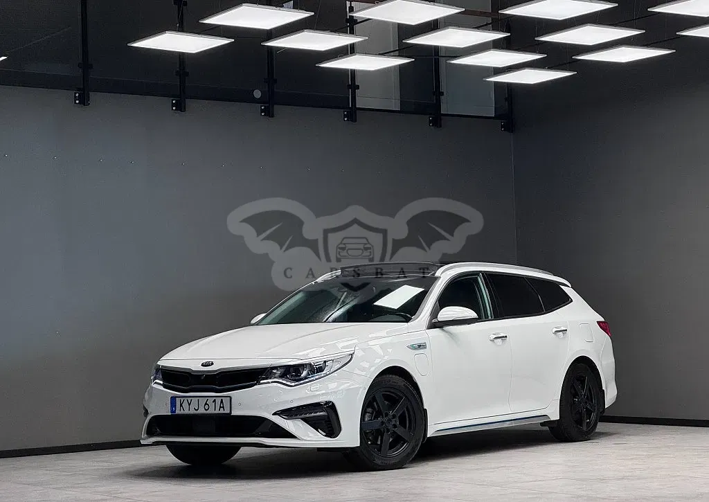 Kia Optima 2020
