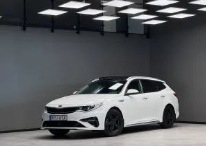 Kia Optima 2020