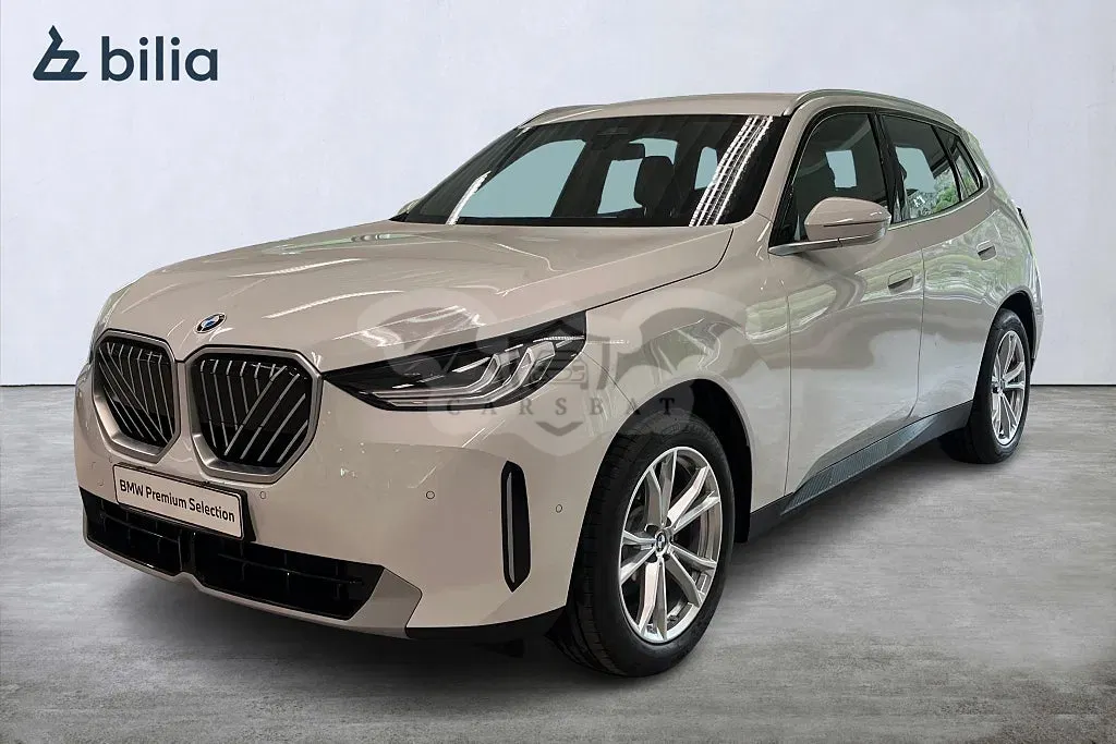 BMW X3 2025