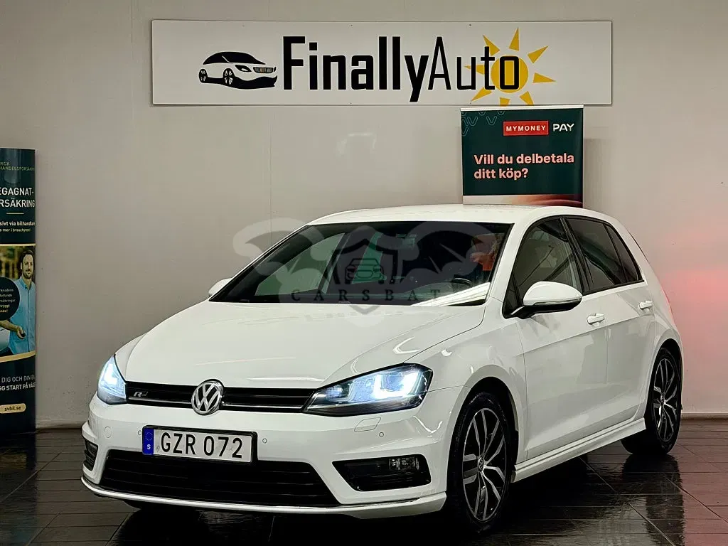 Volkswagen Golf 2016