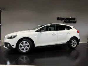 Volvo V40 2014