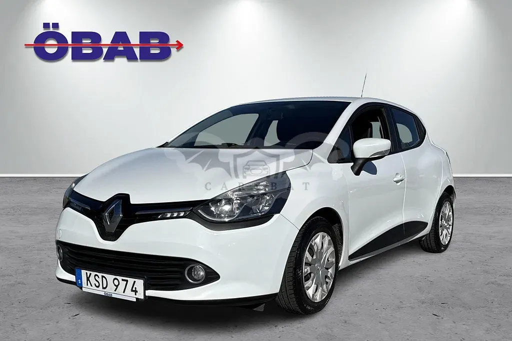 Renault Clio 2015