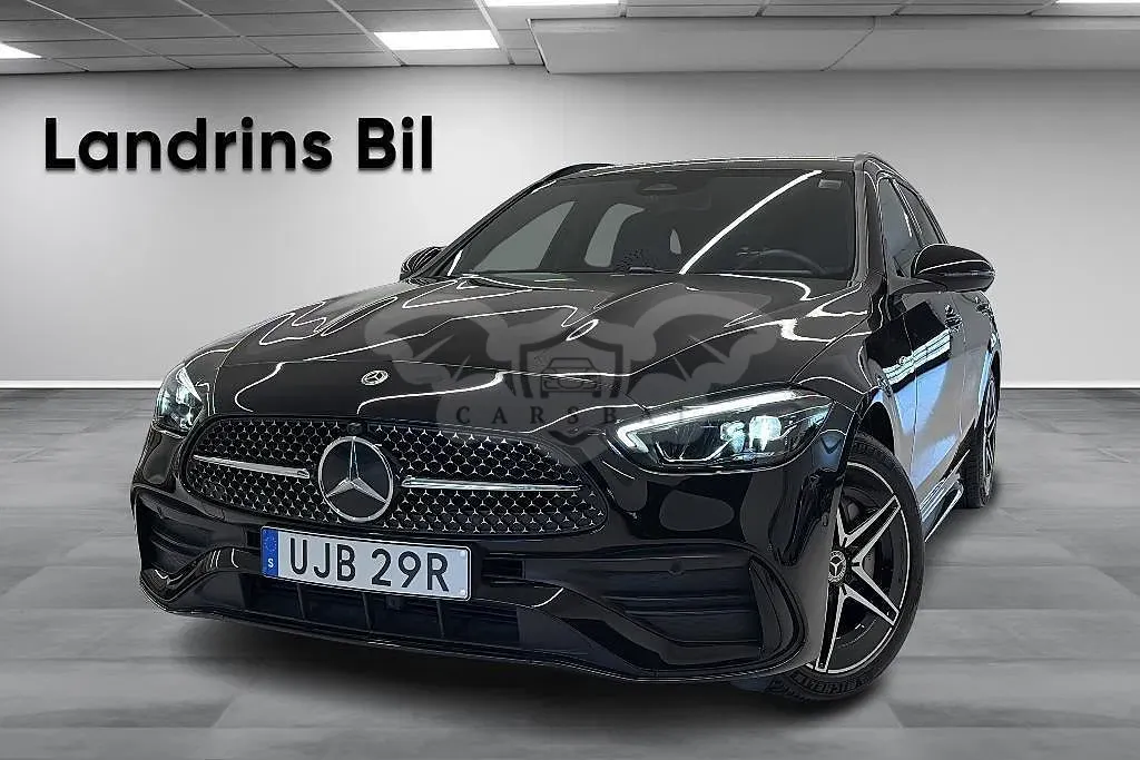 Mercedes-Benz C 2025