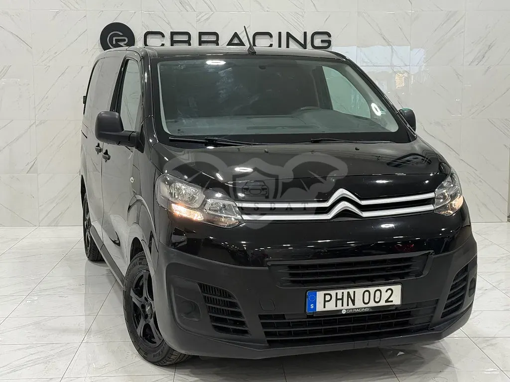 Citroën Jumpy 2017