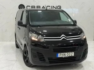 Citroën Jumpy 2017
